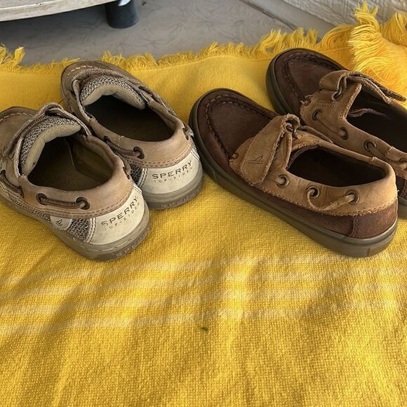 Sperry’s shoes (2) pair - Picture 4 of 4